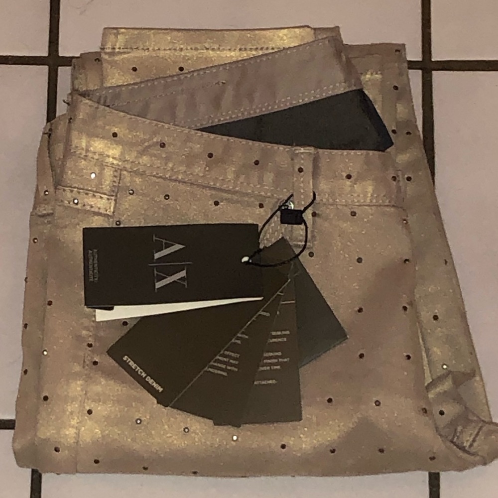 💎Verified Authentic💎Women’s studded skinny jeans